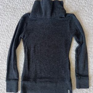 Kavu Women's Charcoal Sweater